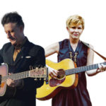 An Acoustic Evening with Lyle Lovett and Shawn Colvin