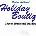 CROTON ARTISANS 22nd Annual Holiday Boutique