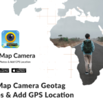 Your Favorite Travel App: GPS Map Camera